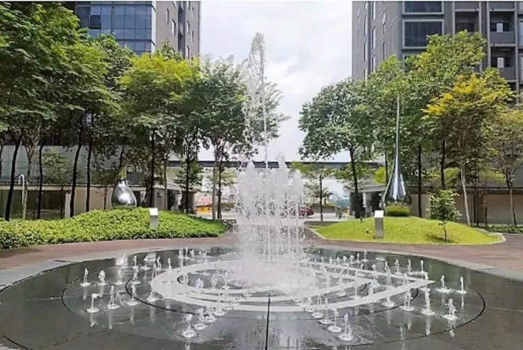 Flexihome Studio Newly Renovate - 1 Queen 2 Single Petaling Jaya Malaysia