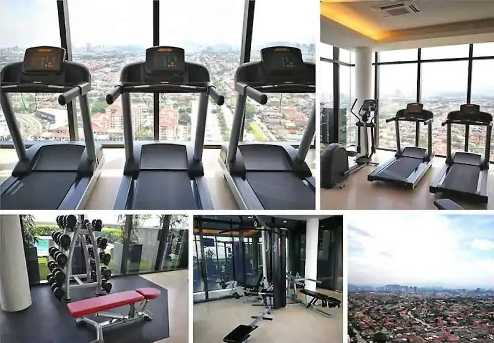 Flexihome Studio Newly Renovate - 1 Queen 2 Single Petaling Jaya 0*,  Malaysia
