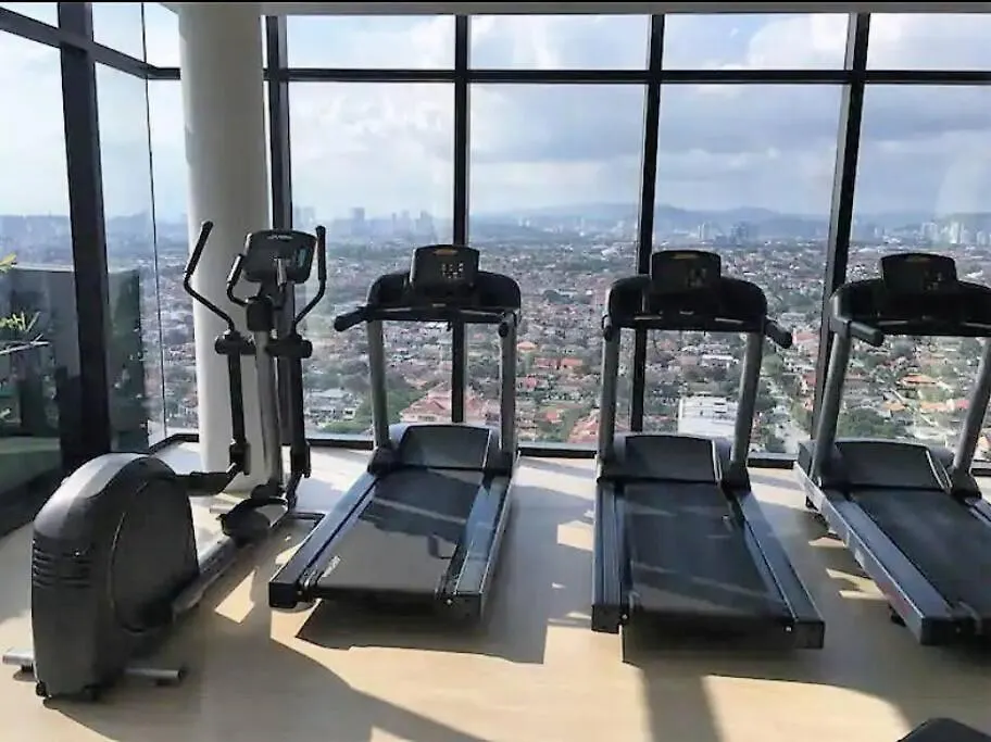 Flexihome Studio Newly Renovate - 1 Queen 2 Single Petaling Jaya 0*,